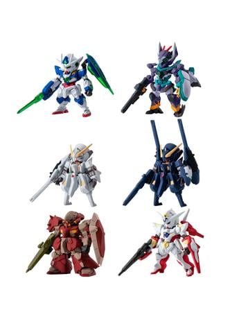 FW Gundam Converge #29 Box of 10 Random Figures Gallery Image 2