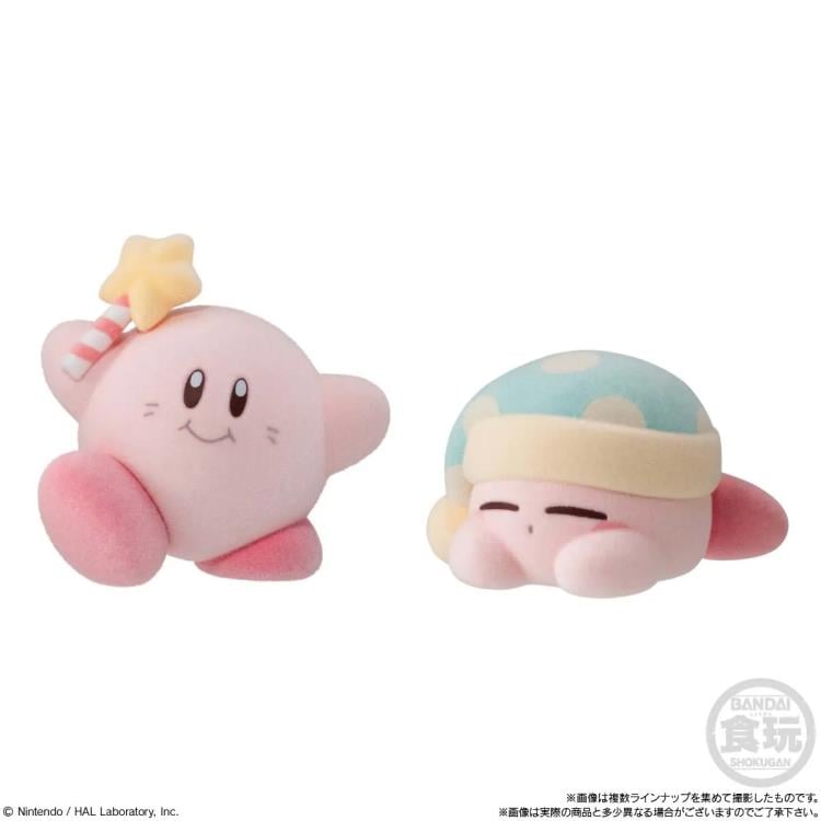 Kirby PuPuPu Boxed Set of 8 Flocked Figures Gallery Image 8