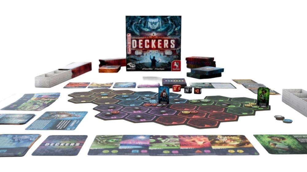 Deckers Board Game Gallery Image 5