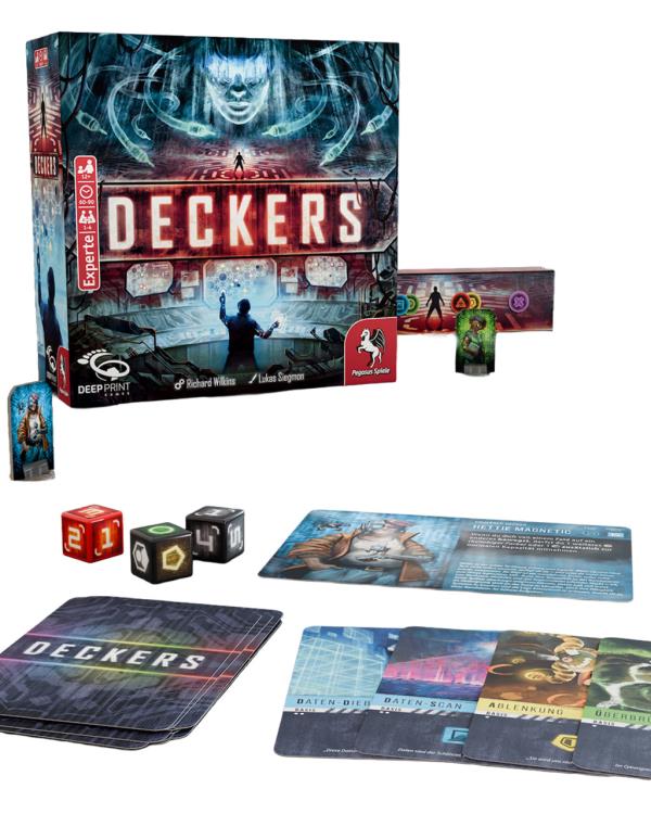Deckers Board Game Gallery Image 4