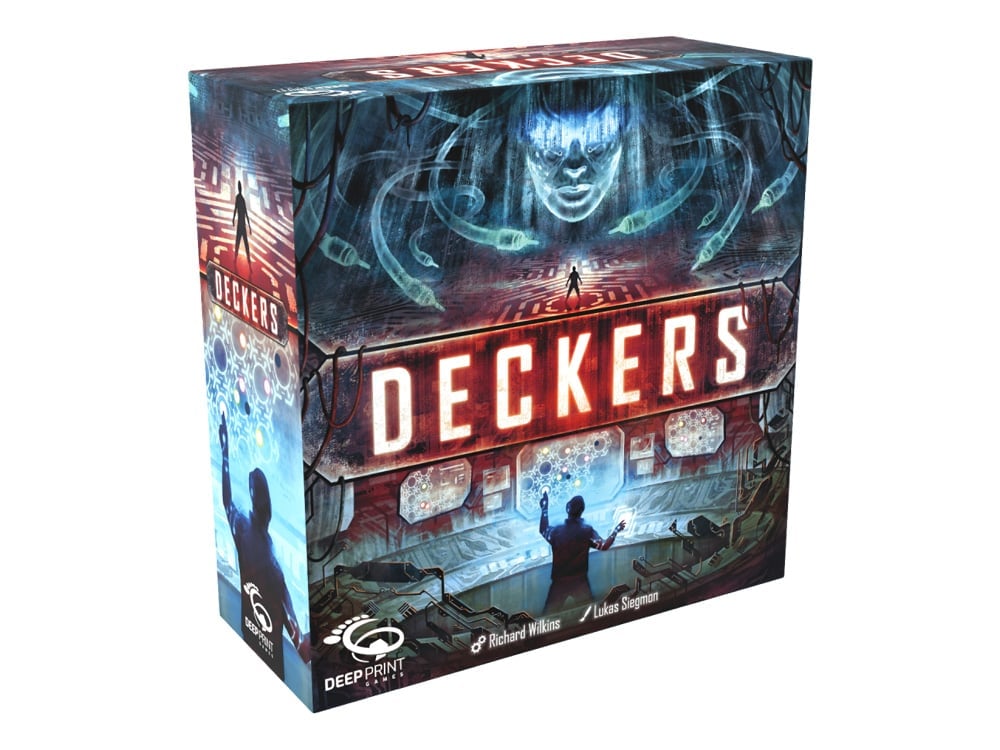 Deckers Board Game Gallery Image 3
