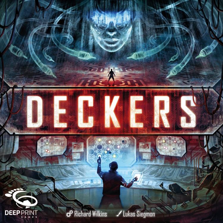 Deckers Board Game Gallery Image 6