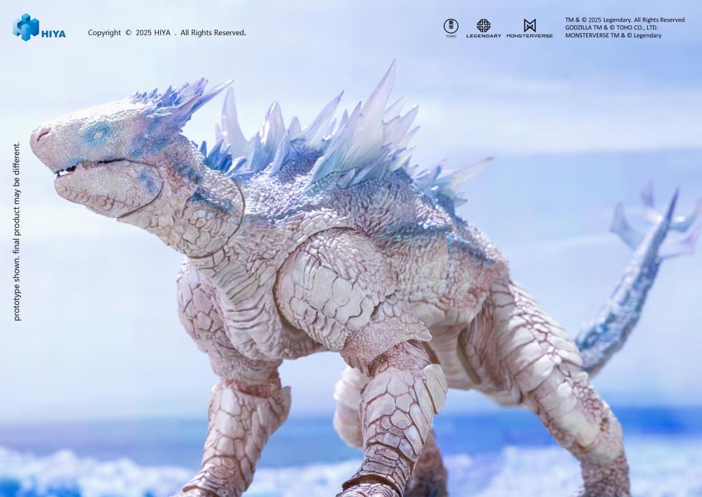 Godzilla x Kong: The New Empire Shimo (Frost Bite Blast Ver