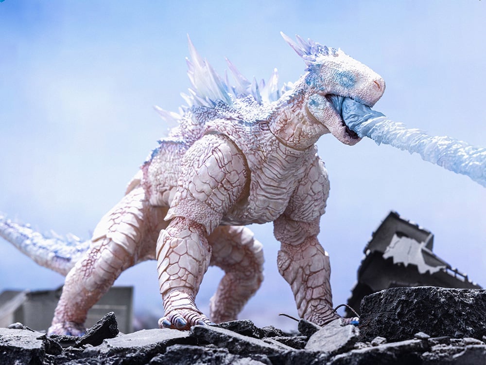 GODZILLA x KONG SHIMO フィギュア Amazon.com: MonsterVerse Godzilla X Kong Shimo 6 Inch Action