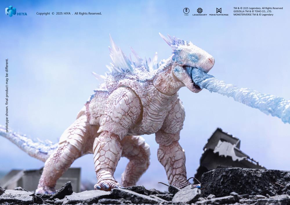 Godzilla x Kong: The New Empire Shimo (Frost Bite Blast Ver