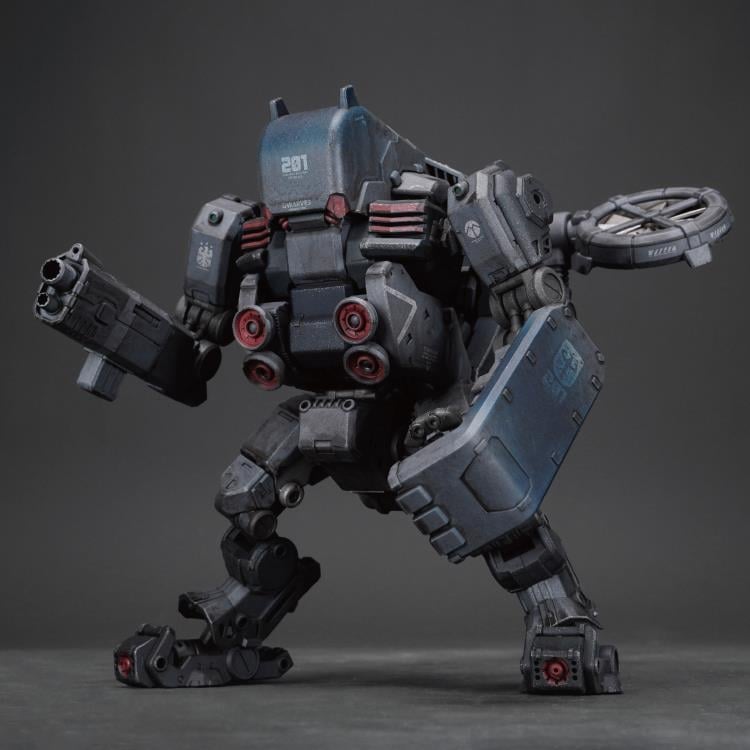 Acid Rain FAV-A141 Vindgar D2L 1/18 Scale Action Figure Gallery Image 3