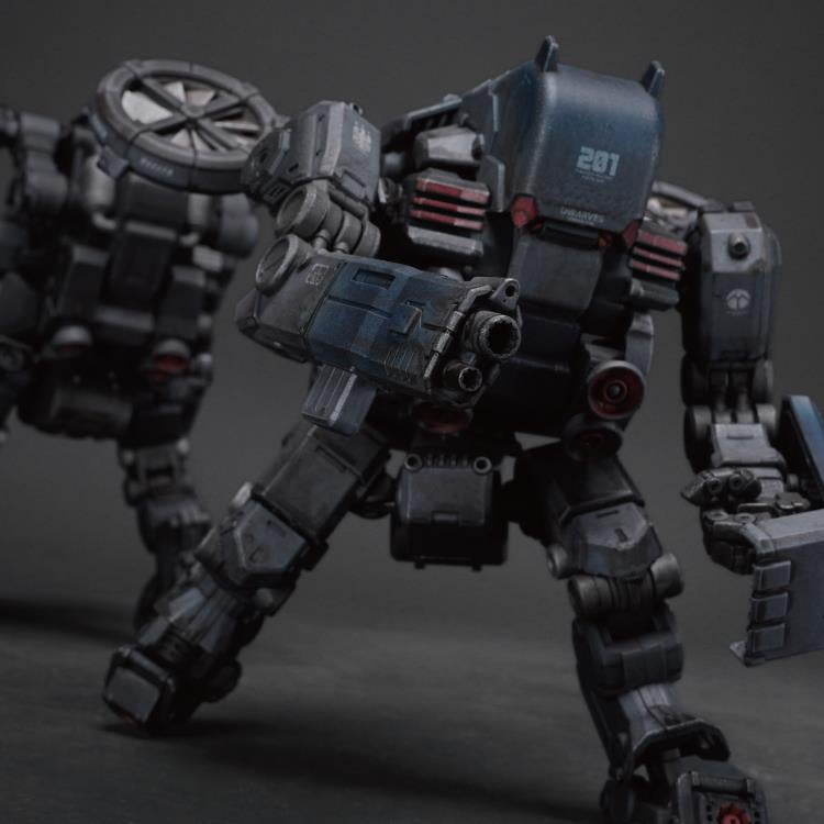 Acid Rain FAV-A141 Vindgar D2L 1/18 Scale Action Figure Gallery Image 6
