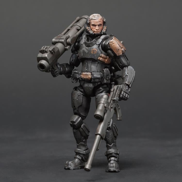 Acid Rain FAV-A142 Kristof 1/18 Scale Action Figure