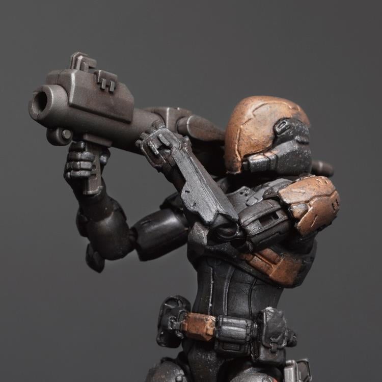 Acid Rain FAV-A142 Kristof 1/18 Scale Action Figure Gallery Image 4