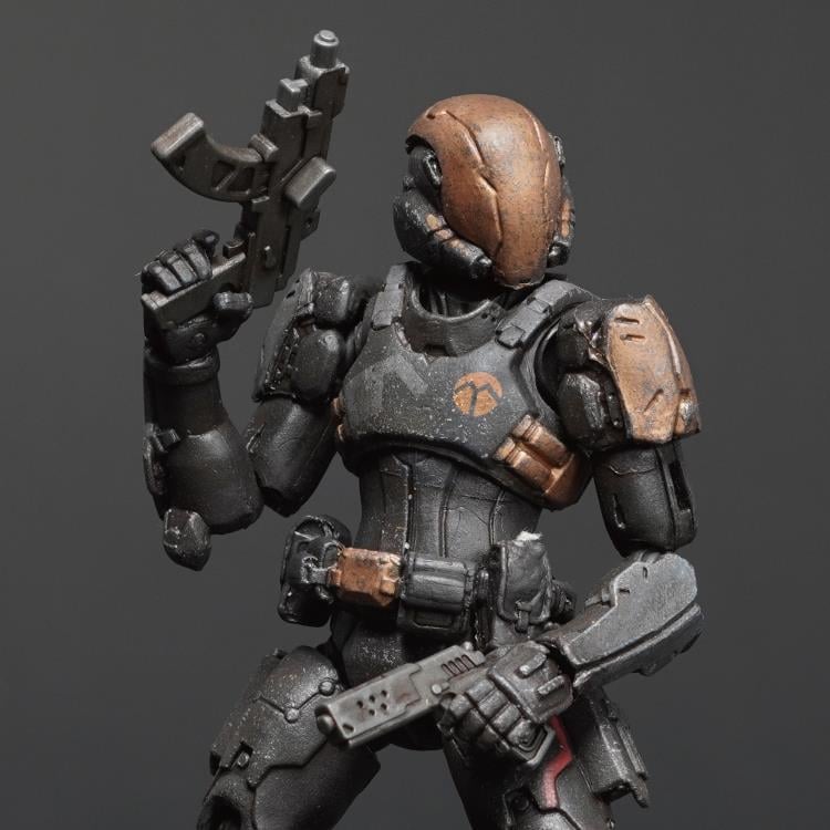 Acid Rain FAV-A142 Kristof 1/18 Scale Action Figure Gallery Image 5