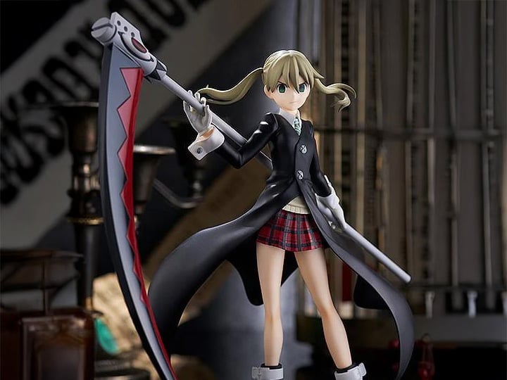Soul Eater Pop Up Parade Maka Albarn (Reissue) Gallery Image 1