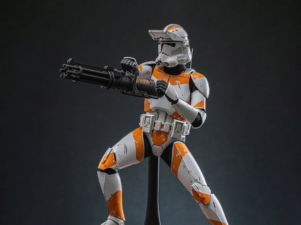 Star Wars: Revenge of the Sith MMS 212th Attack Battalion Clone
