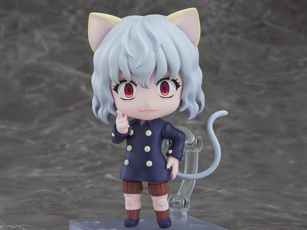 Hunter x Hunter Nendoroid No.2913 Neferpitou