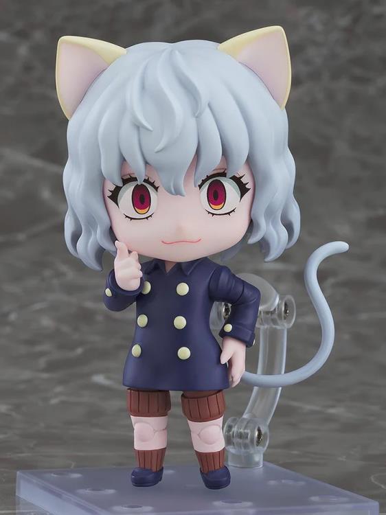 kntoy56-3834 ねんどろいど2913 ネフェルピトー Hunter x Hunter Nendoroid No.2913 Neferpitou
