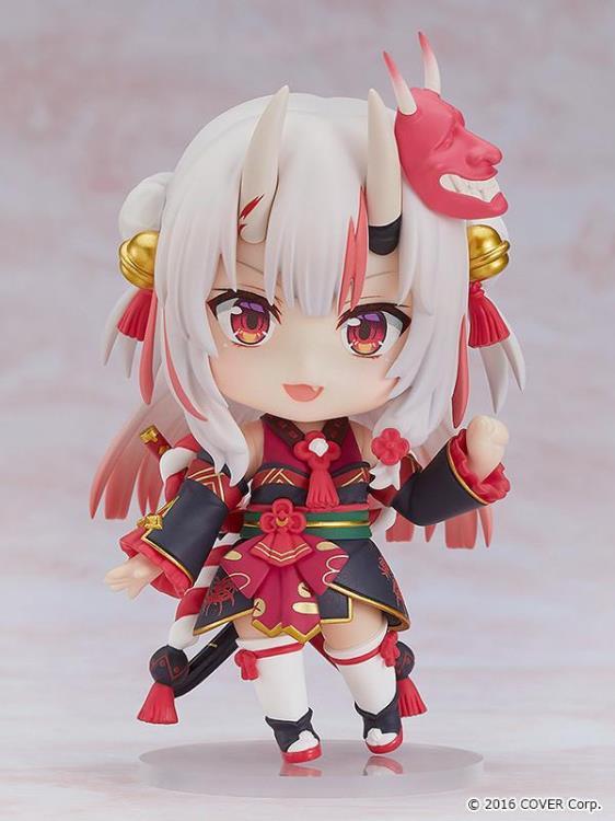 Hololive Production Nendoroid No.1951 Nakiri Ayame (Reissue) Gallery Image 3