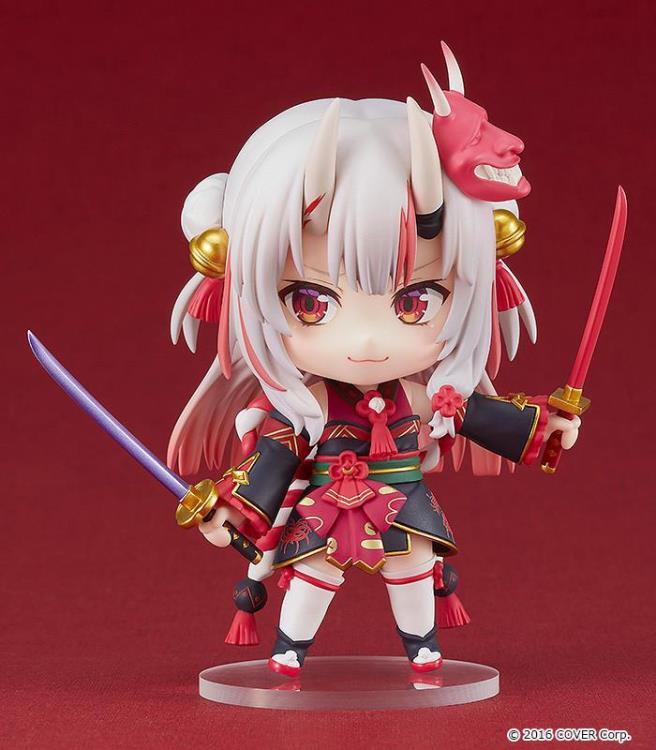 Hololive Production Nendoroid No.1951 Nakiri Ayame (Reissue) Gallery Image 8