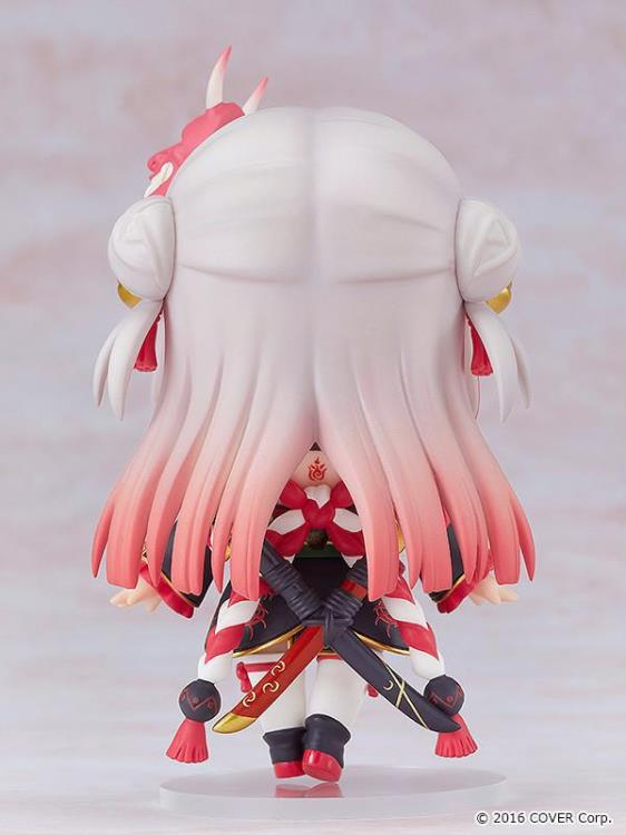 Hololive Production Nendoroid No.1951 Nakiri Ayame (Reissue) Gallery Image 6