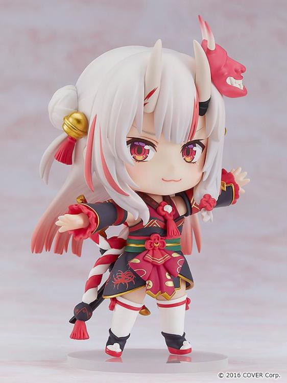 Hololive Production Nendoroid No.1951 Nakiri Ayame (Reissue) Gallery Image 4