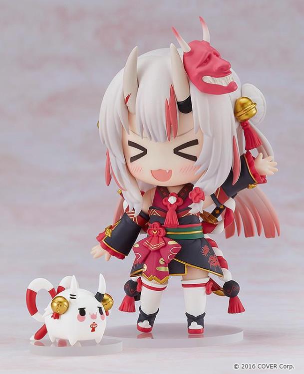 Hololive Production Nendoroid No.1951 Nakiri Ayame (Reissue) Gallery Image 7