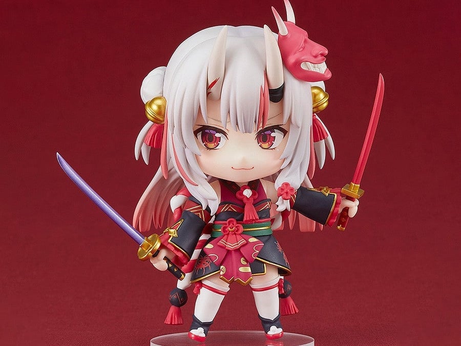 Hololive Production Nendoroid No.1951 Nakiri Ayame (Reissue) Gallery Image 1