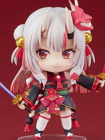 Hololive Production Nendoroid No.1951 Nakiri Ayame (Reissue) Gallery Image 2