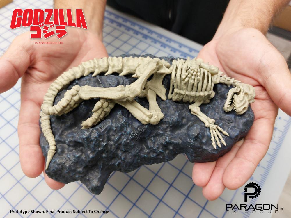 Godzilla (1954) Godzilla Skeleton Limited Edition Aquarium Bubbler Gallery Image 5