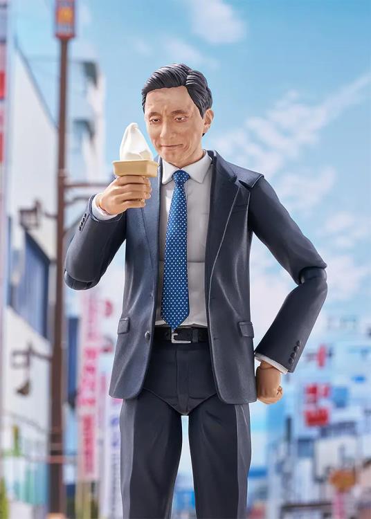 Kodoku no Gourmet figma No.675a Goro Inogashira (Yutaka Matsushige