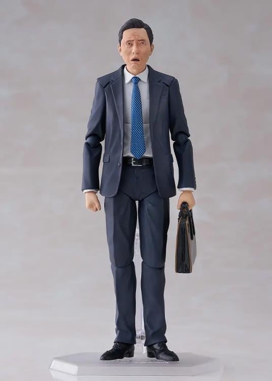 Kodoku no Gourmet figma No.675a Goro Inogashira (Yutaka Matsushige