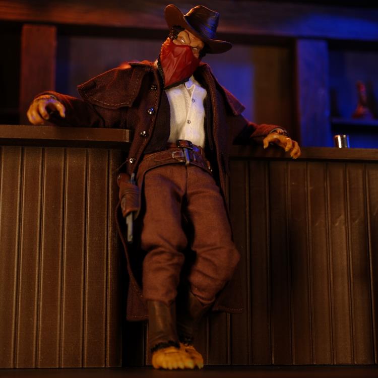 Odious The Cowboy (Odious of the Old West) 1/12 Scale Action Figure Gallery Image 6