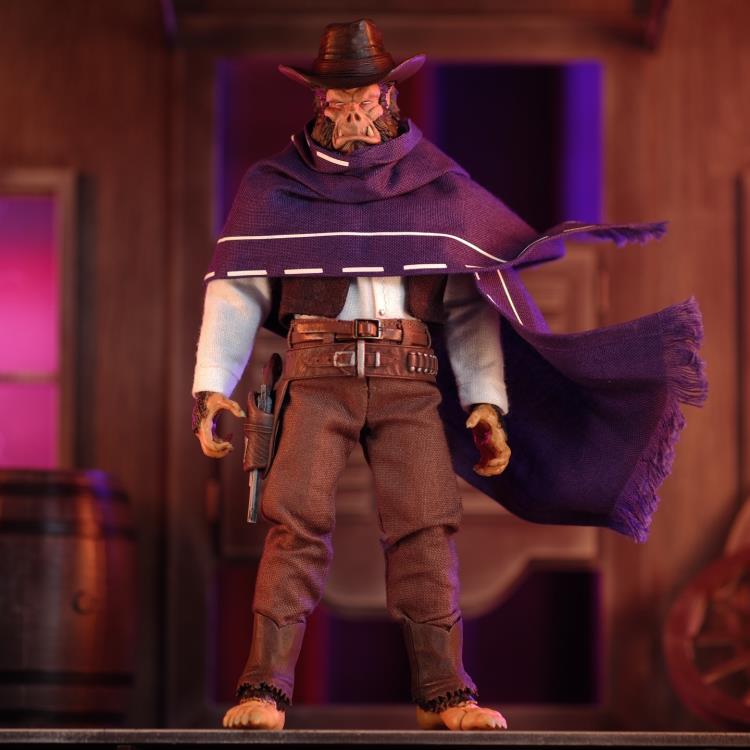 Odious The Cowboy (Odious of the Old West) 1/12 Scale Action Figure Gallery Image 3