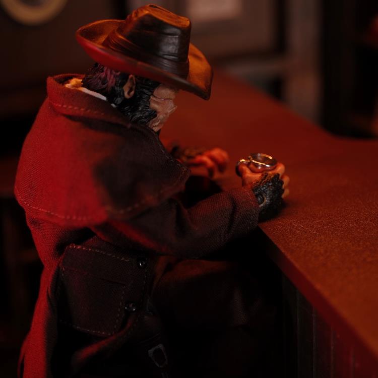 Odious The Cowboy (Odious of the Old West) 1/12 Scale Action Figure Gallery Image 8