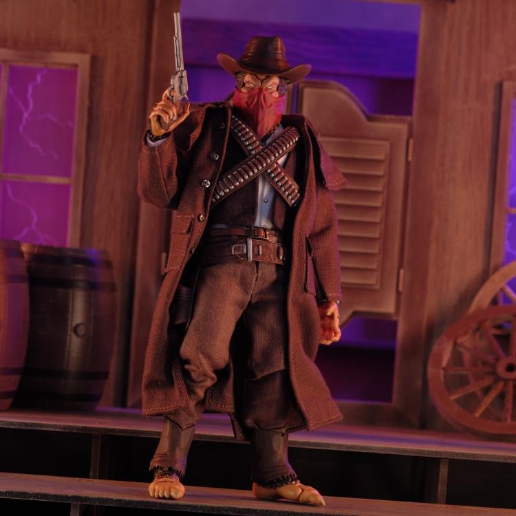 Odious The Cowboy (Odious of the Old West) 1/12 Scale Action Figure Gallery Image 4