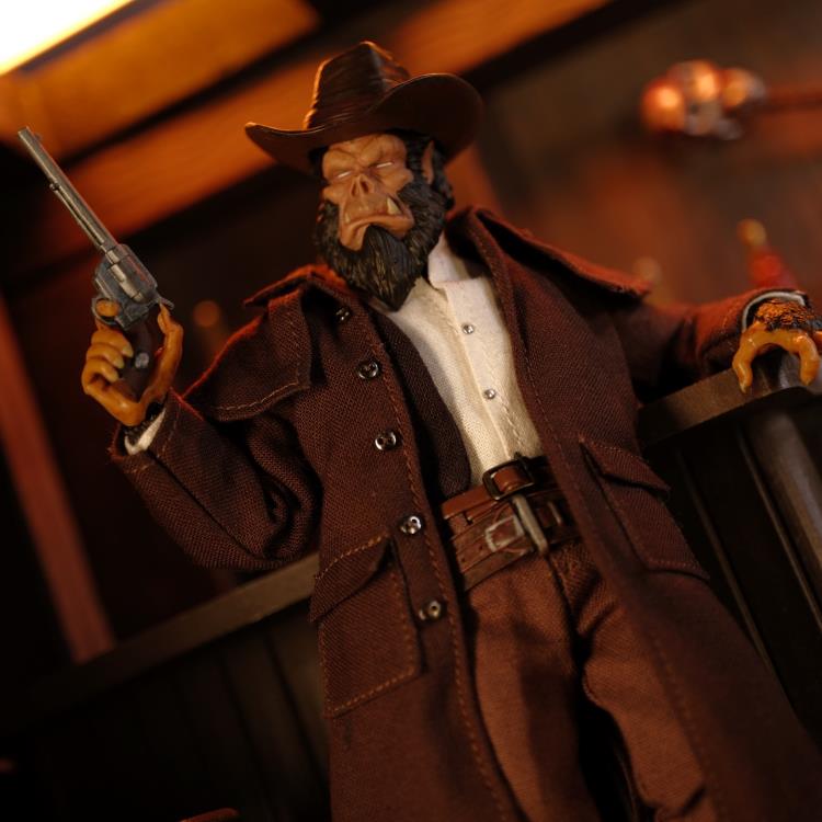 Odious The Cowboy (Odious of the Old West) 1/12 Scale Action Figure Gallery Image 7