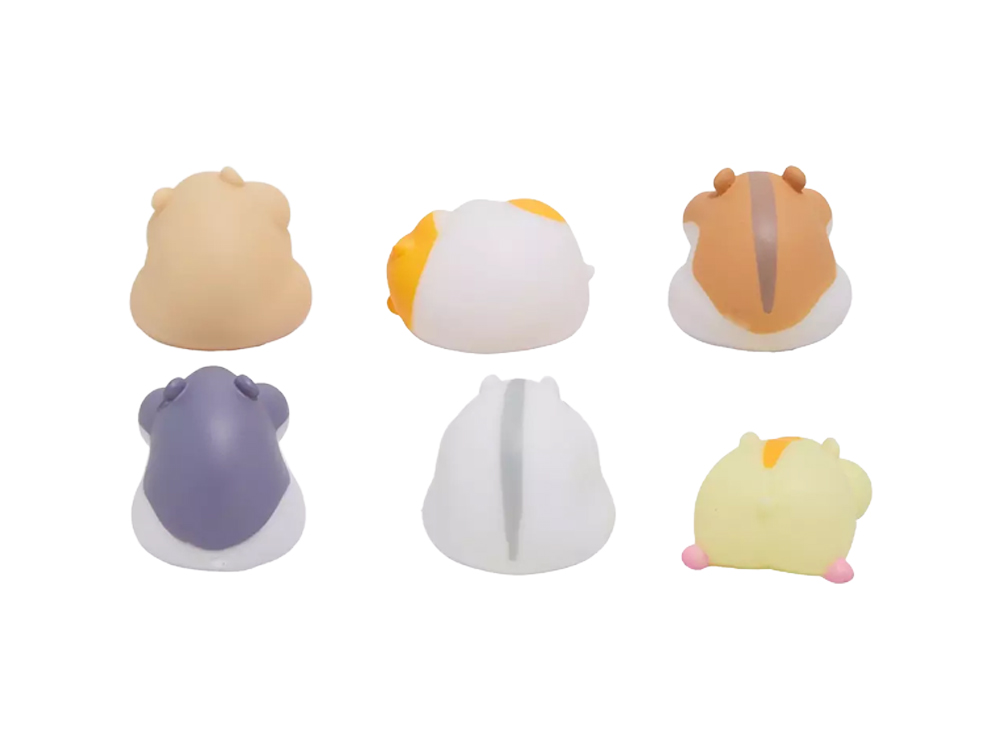 Soft Hamsters Box of 12 Random Figures Gallery Image 10