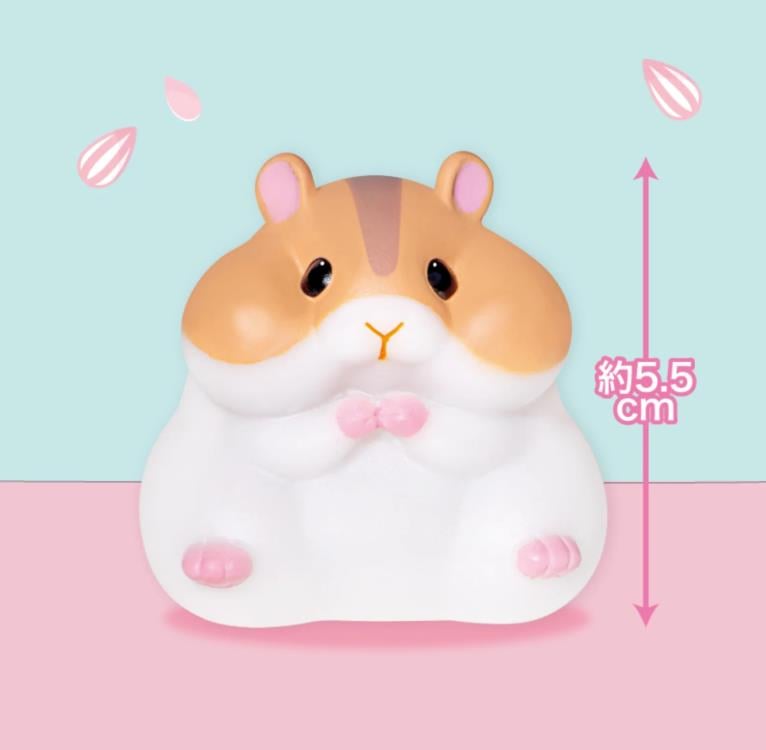 Soft Hamsters Box of 12 Random Figures Gallery Image 12