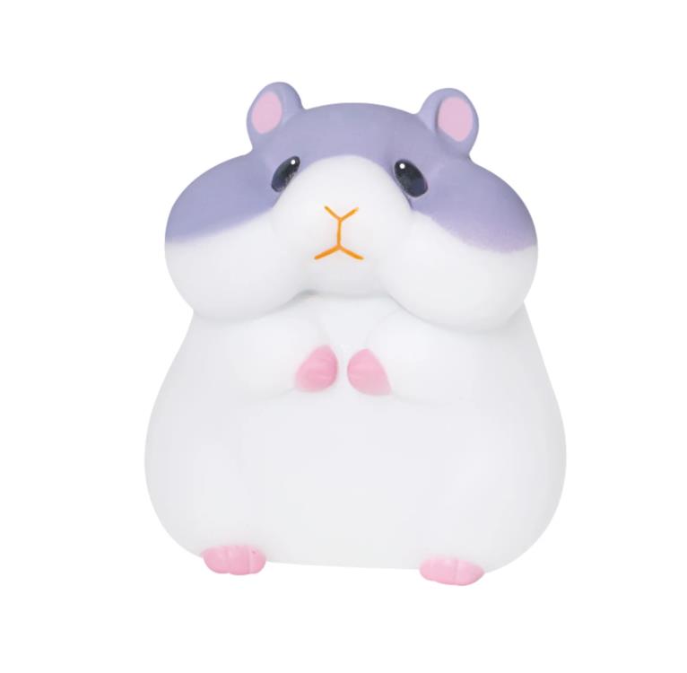 Soft Hamsters Box of 12 Random Figures Gallery Image 3