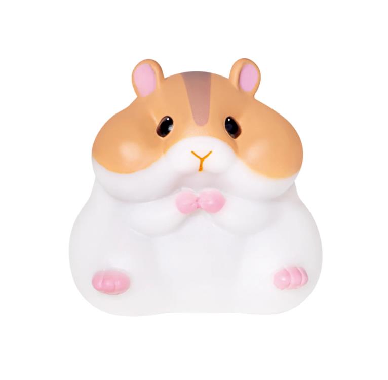 Soft Hamsters Box of 12 Random Figures Gallery Image 6
