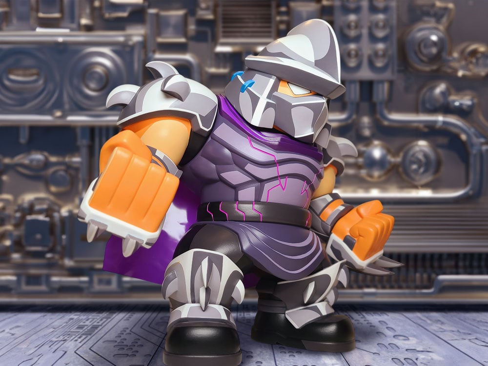 Teenage Mutant Ninja Turtles Bulkyz Collection Shredder Figure Gallery Image 1