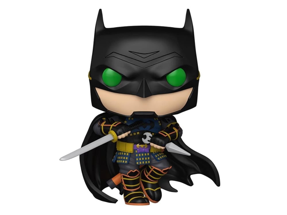 Batman Ninja Pop! Heroes #605 Batman