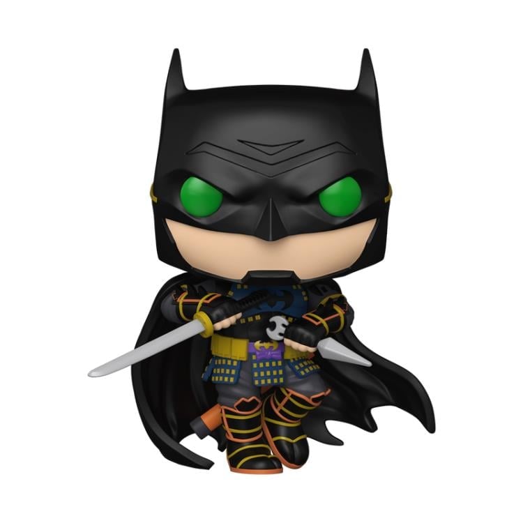 Batman Ninja Pop! Heroes #605 Batman