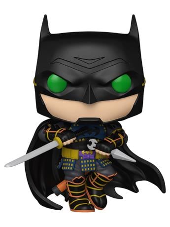 Batman Ninja Pop! Heroes #605 Batman Gallery Image 2