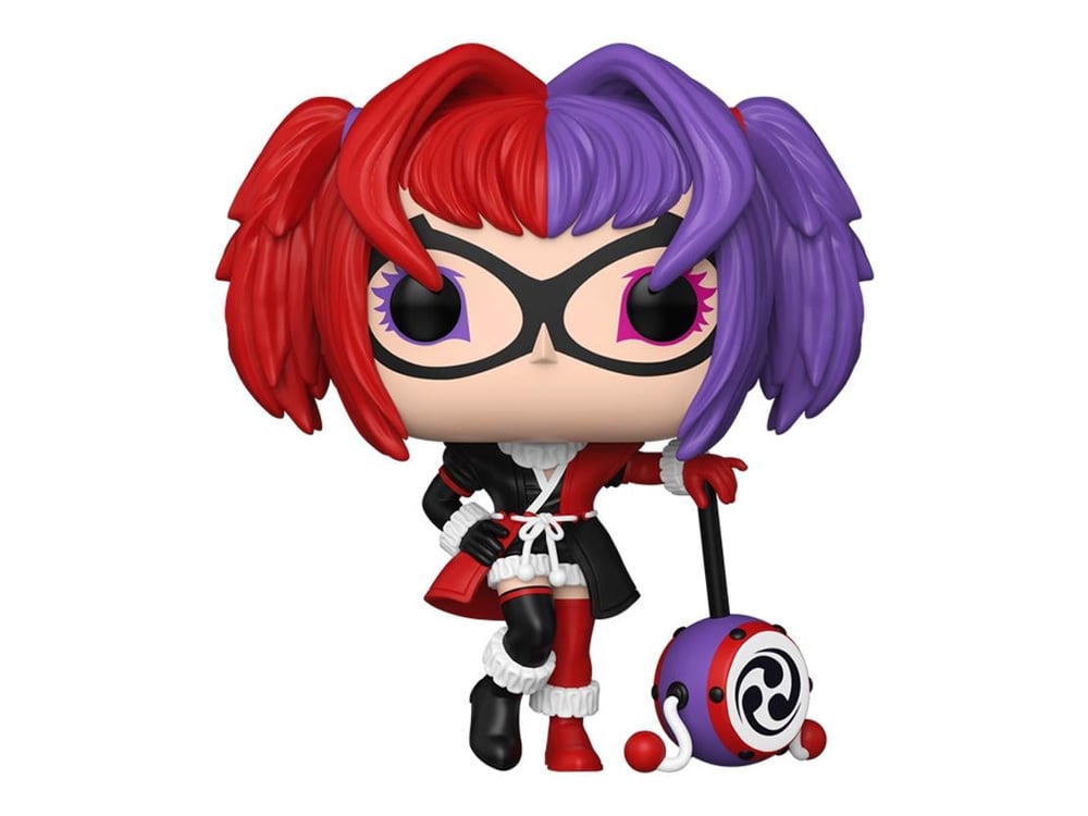 Batman Ninja Pop! Heroes #607 Harley Quinn Gallery Image 1