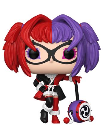 Batman Ninja Pop! Heroes #607 Harley Quinn Gallery Image 2
