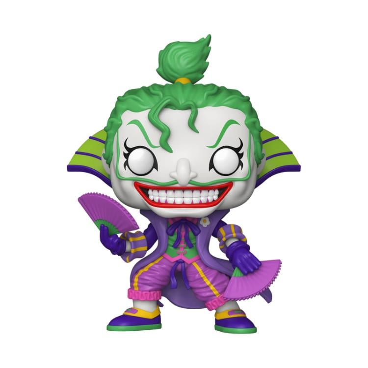 Batman Ninja Pop! Heroes #606 The Joker