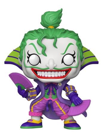 Batman Ninja Pop! Heroes #606 The Joker