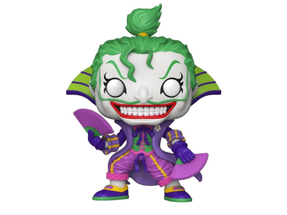 Batman Ninja Pop! Heroes #606 The Joker Gallery Image 1