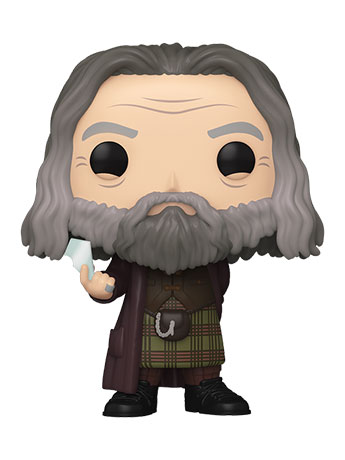Harry Potter and the Deathly Hallows: Part 2 Pop! Movie #0190 Aberforth Dumbledore with Mirror Shard Gallery Image 2
