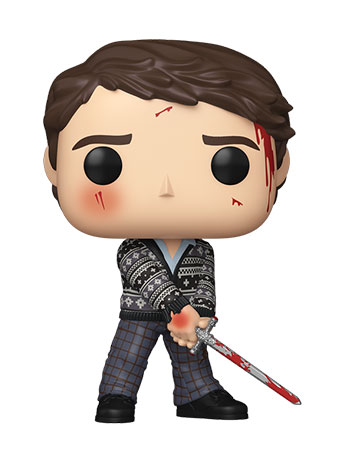 Harry Potter and the Deathly Hallows: Part 2 Pop! Movies #0194 Neville Longbottom with Sword of Gryffindor Gallery Image 2