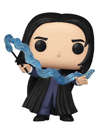 Harry Potter and the Deathly Hallows: Part 2 Pop! Movies #0195 Severus Snape with Patronus Gallery Image 2