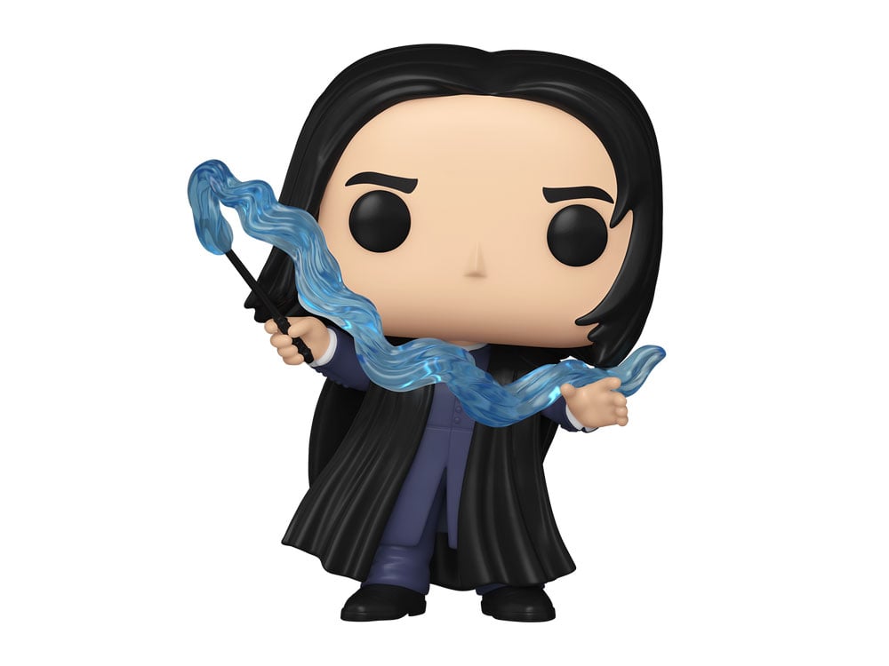 Harry Potter and the Deathly Hallows: Part 2 Pop! Movies #0195 Severus Snape with Patronus Gallery Image 1